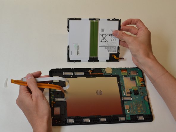 Samsung Galaxy Tab A 10.1 S-Pen Screen Replacement