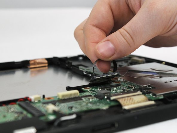 Dell Latitude ST Motherboard Replacement: crwdns2935265:010crwdnd2935265:02crwdnd2935265:02crwdne2935265:0