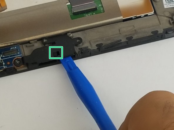 Dell XPS 10 USB Port Replacement: crwdns2935265:05crwdnd2935265:02crwdnd2935265:03crwdne2935265:0