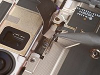 Google Pixel 9 Pro XL Rear Cover Replacement