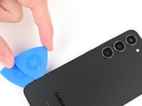 Samsung Galaxy S23 Back Cover Replacement