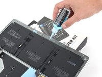 Microsoft Surface Laptop 4 (13.5-inch) Battery Replacement