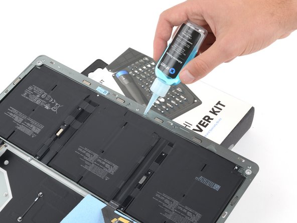 Microsoft Surface Laptop 4 (13.5-inch) Battery Replacement