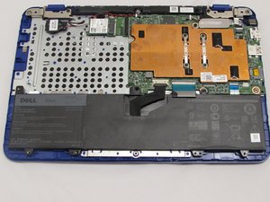 Dell Inspiron 11 3162 Repair - iFixit