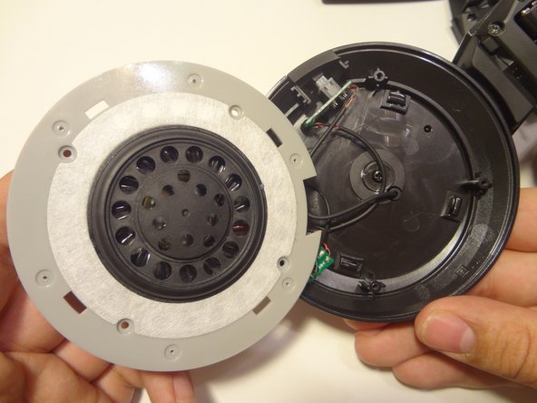 Skullcandy Mix Master DJ Mylar Driver Replacement: crwdns2935265:05crwdnd2935265:02crwdnd2935265:02crwdne2935265:0