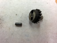 Monroe KA Teardown