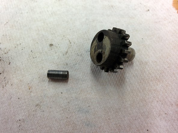 Monroe KA Teardown