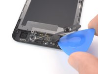 iPhone SE 2022 Front Camera And Sensor Cable Replacement