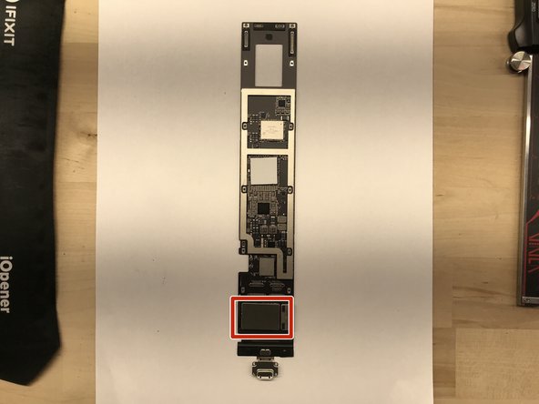 iPad Pro 10.5" Tristar Replacement, Tristar: crwdns2935265:029crwdnd2935265:02crwdnd2935265:03crwdne2935265:0