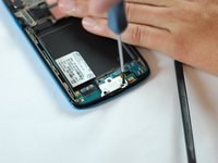 Samsung Galaxy S4 Active Microphone Replacement
