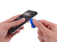 Fairphone 1 Teardown