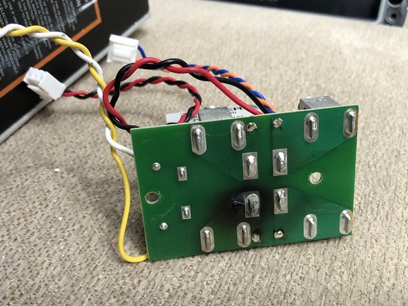 JuiceBox EVSE Relay Replacement (UL/front LEDs version), Remove the relay: crwdns2935265:09crwdnd2935265:02crwdnd2935265:02crwdne2935265:0