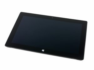 Microsoft Tablet - iFixit