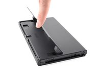 Nintendo Switch OLED Model Rear Case Replacement