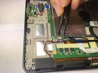 Dell Streak 10 Pro Speakers Replacement