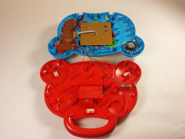 VTech Baby's Learning Laptop Speaker Replacement: crwdns2935265:04crwdnd2935265:02crwdnd2935265:02crwdne2935265:0