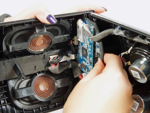 Pioneer Elite Smart Speaker F4 I/O Port Replacement: crwdns2935265:013crwdnd2935265:02crwdnd2935265:02crwdne2935265:0