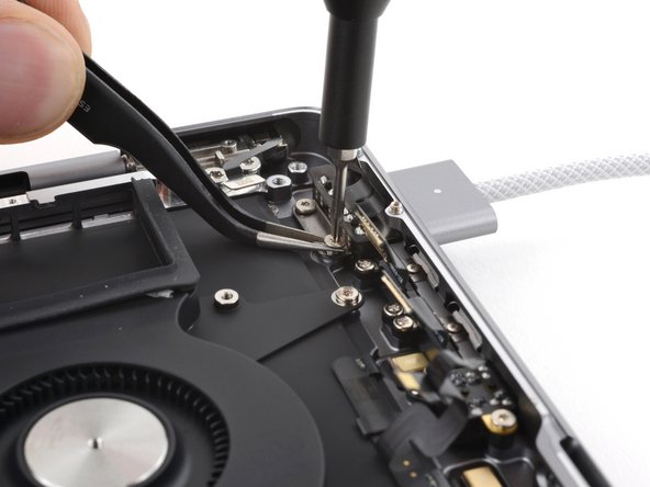 MacBook Pro 14" Late 2023 (M3) MagSafe Port Replacement, Reassembly information: crwdns2935265:055crwdnd2935265:02crwdnd2935265:03crwdne2935265:0