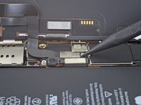 iPhone 12 Pro Earpiece Speaker and Front Sensor Assembly Replacement
