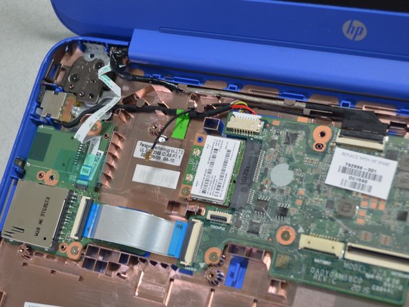 HP Stream 11-d010nr Wifi Chip Replacement, Wifi Chip: crwdns2935265:09crwdnd2935265:02crwdnd2935265:02crwdne2935265:0