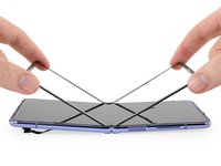 Samsung Galaxy Z Flip Teardown