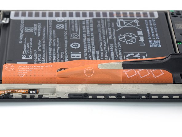 Xiaomi Redmi Note 9T Screen Replacement: crwdns2935265:018crwdnd2935265:02crwdnd2935265:02crwdne2935265:0