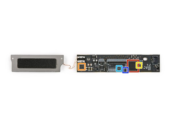 Google Pixel C Teardown