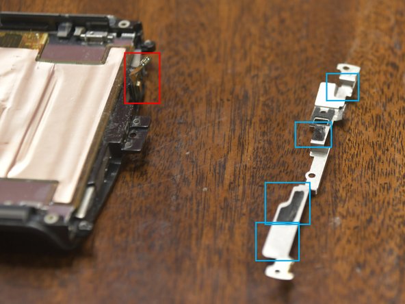 Motorola Razr 2019 Main Screen Replacement, Remove Chin Bar: step 7, image 2 of 2