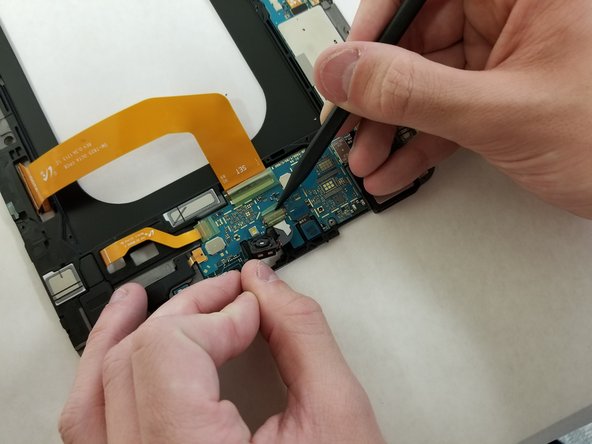 Samsung Galaxy Tab S3 Rear Facing Camera Camera Replacement
