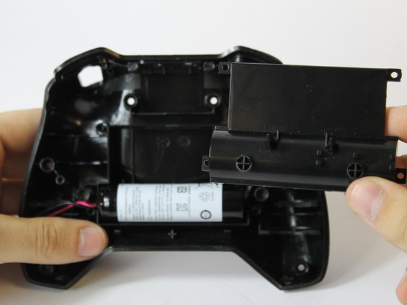 Nvidia Shield TV 1st Generation Controller Battery Replacement: crwdns2935265:06crwdnd2935265:02crwdnd2935265:03crwdne2935265:0