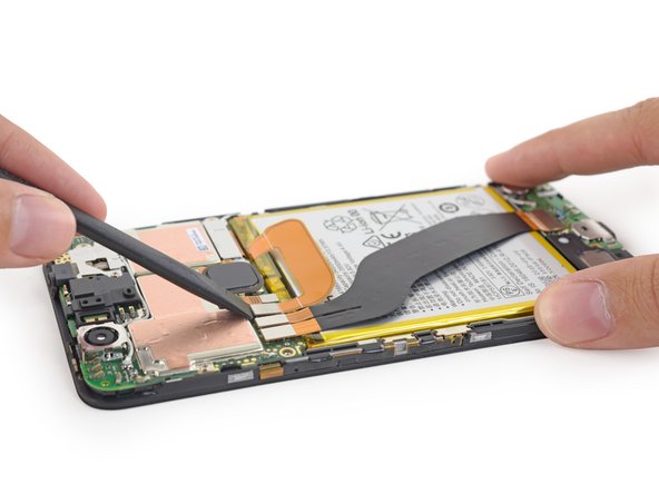 Nexus 6P Teardown: crwdns2935265:06crwdnd2935265:02crwdnd2935265:03crwdne2935265:0