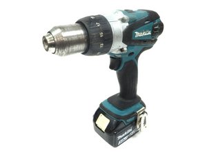 Makita 18V Cordless Hammer Drill XPH03M