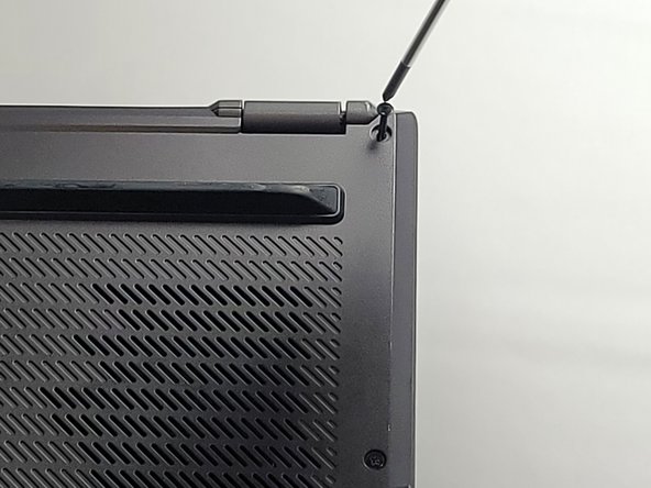 Asus ROG Zephyrus G16 GU603VV SSD Replacement: crwdns2935265:04crwdnd2935265:03crwdnd2935265:03crwdne2935265:0