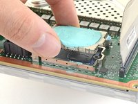 Xbox Series X Motherboard Removal (Motherboard)