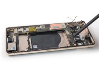Google Pixel 7 Pro Loudspeaker Replacement