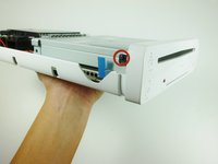 Nintendo Wii U DVD Drive Replacement