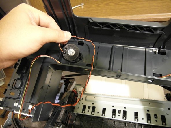 HP Officejet Pro L7580 Teardown: crwdns2935265:010crwdnd2935265:02crwdnd2935265:03crwdne2935265:0