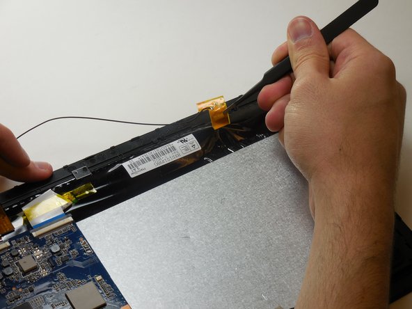 Hannspree Hannspad SN1AT71 Wi-Fi Card Replacement: stap 13, afbeelding 2 van 2