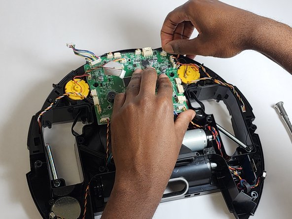 KYVOL CYBOVAC E20 Motherboard Replacement: crwdns2935265:014crwdnd2935265:02crwdnd2935265:03crwdne2935265:0