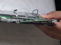 ASUS Eee Pad Transformer GPS Antenna Replacement
