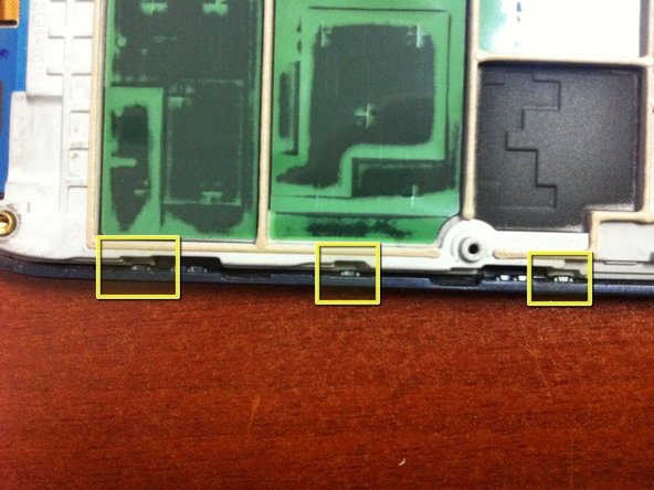 Samsung Galaxy W SGH-T679M Front Glass/Digitizer Replacement
