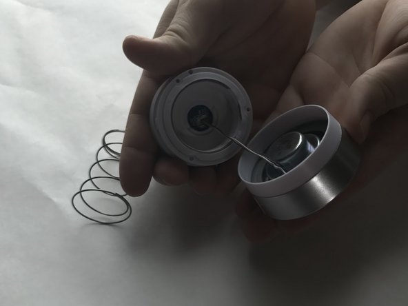 iHome iM71SC Spring Replacement: crwdns2935265:06crwdnd2935265:02crwdnd2935265:02crwdne2935265:0