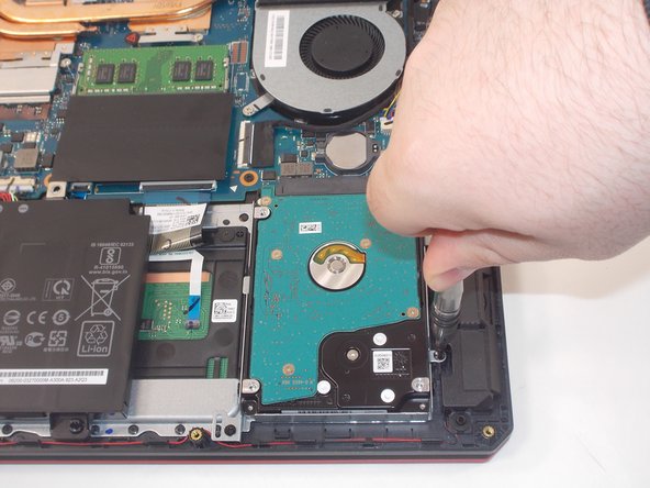 ASUS TUF Gaming FX505DY Hard Drive Replacement, Hard Drive: crwdns2935265:05crwdnd2935265:02crwdnd2935265:02crwdne2935265:0