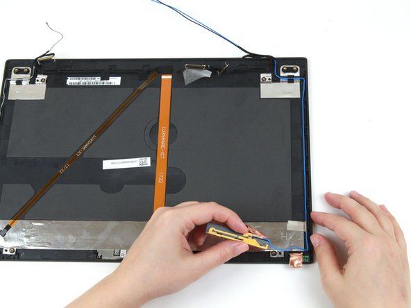 Lenovo ThinkPad T470 WWAN Antennas Replacement: stap 0, afbeelding 2 van 3