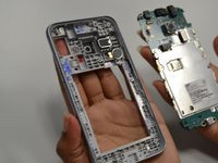 Samsung Galaxy Amp 2 Speaker Replacement