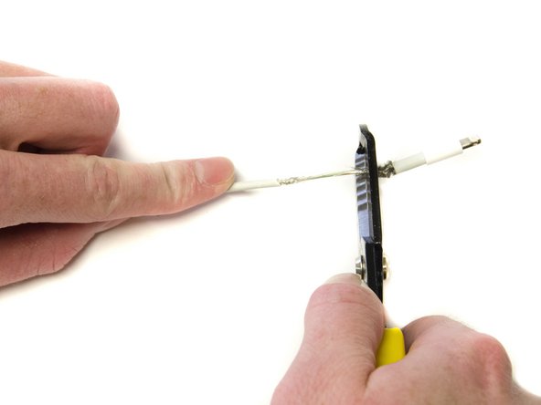 How to Repair an Apple Lightning Cable: crwdns2935265:02crwdnd2935265:02crwdnd2935265:03crwdne2935265:0
