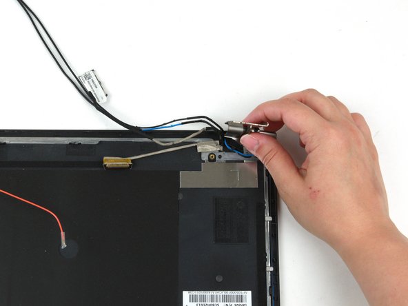 Lenovo ThinkPad T460 Hinges Replacement: stap 0, afbeelding 2 van 3
