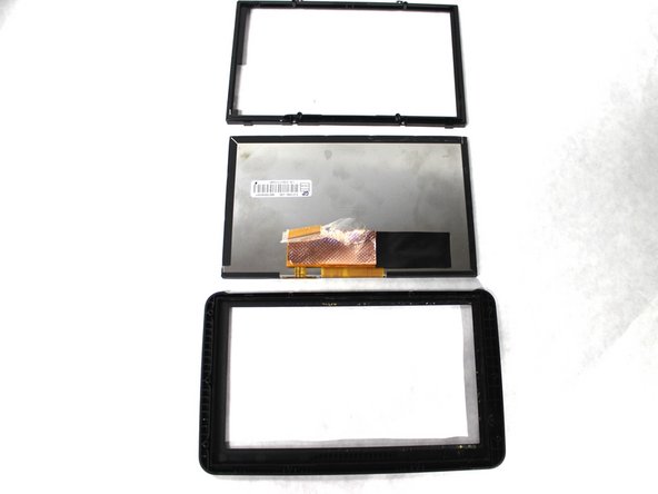 Garmin Nuvi 2797LMT LCD Screen Replacement: crwdns2935265:06crwdnd2935265:02crwdnd2935265:02crwdne2935265:0