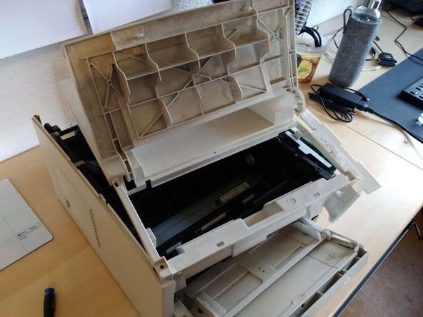 How to fix paper jams when printing multiple pages at once: step 7, image 3 of 3