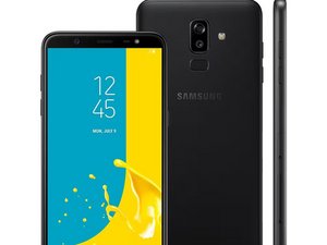 Samsung j8 online bluetooth